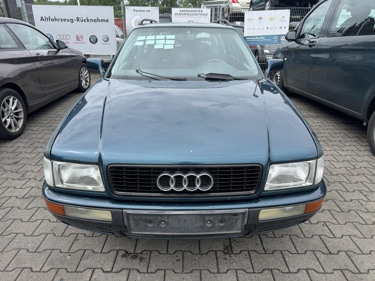 Audi 80 B4 original Scheinwerfer vorn links Halogen ohne Nebelscheinwerfer Bj.1993